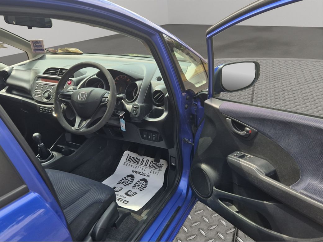 2012 Honda Jazz