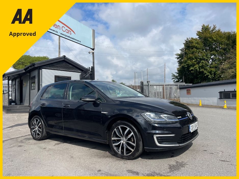 2020 Volkswagen Golf