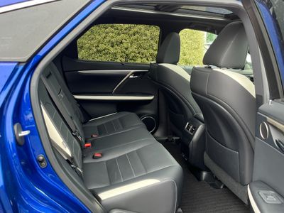 2021 Lexus RX450h