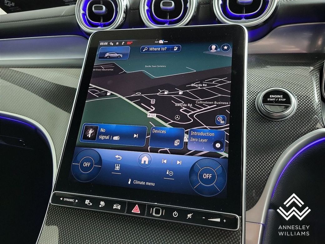 2024 Mercedes-Benz GLC Class