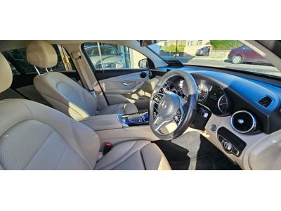 2020 Mercedes-Benz GLC Class