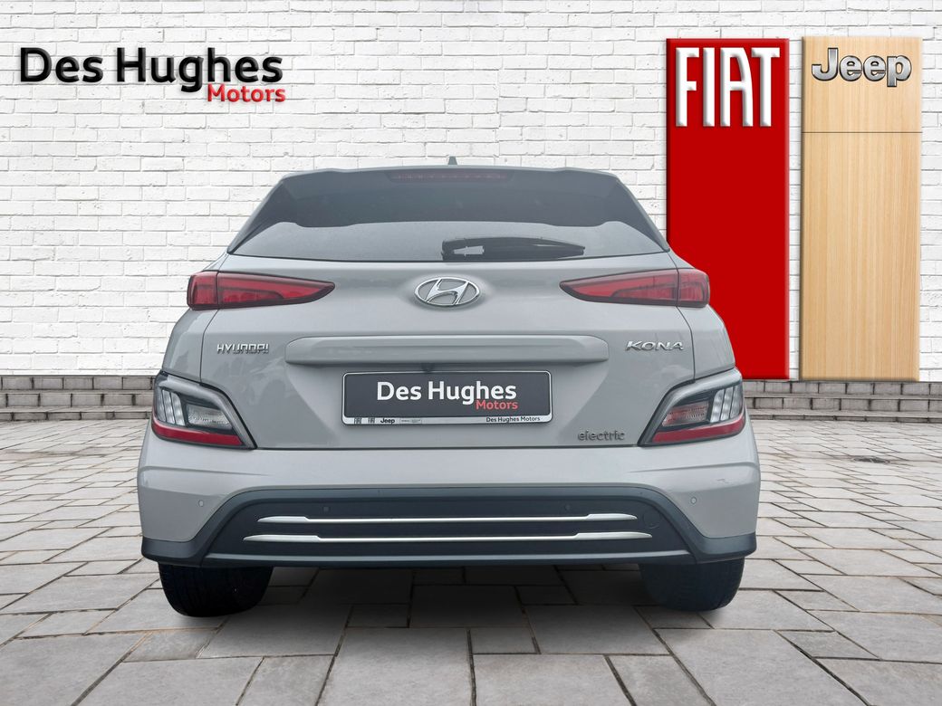 2022 Hyundai Kona