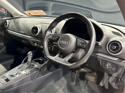 2020 Audi A3
