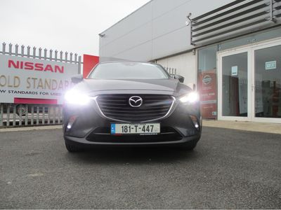 2018 Mazda CX-3