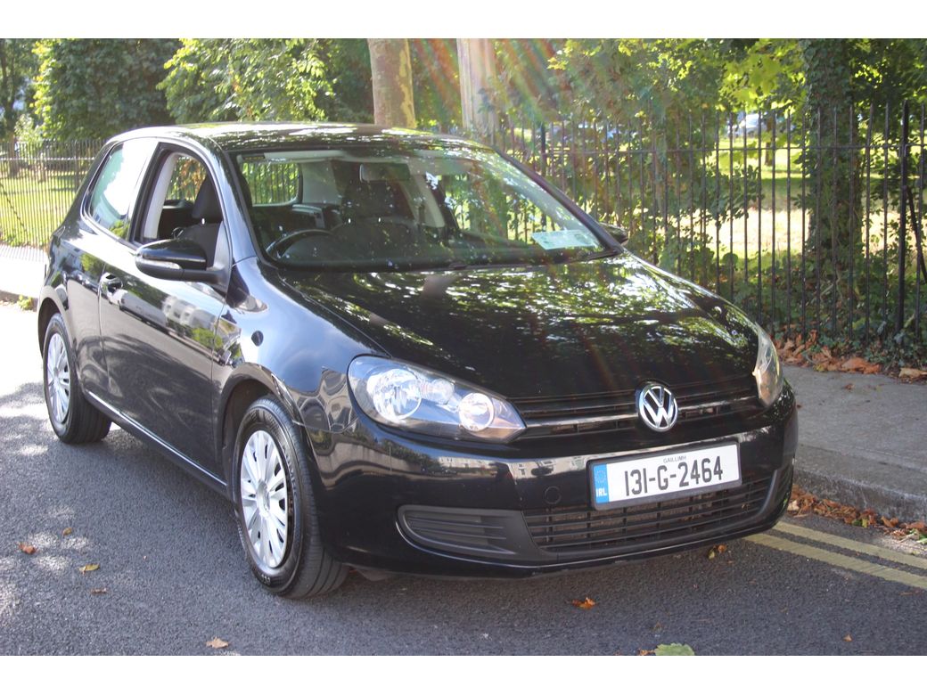 2013 Volkswagen Golf