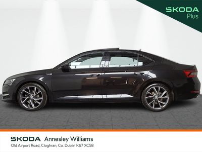2022 Skoda Superb