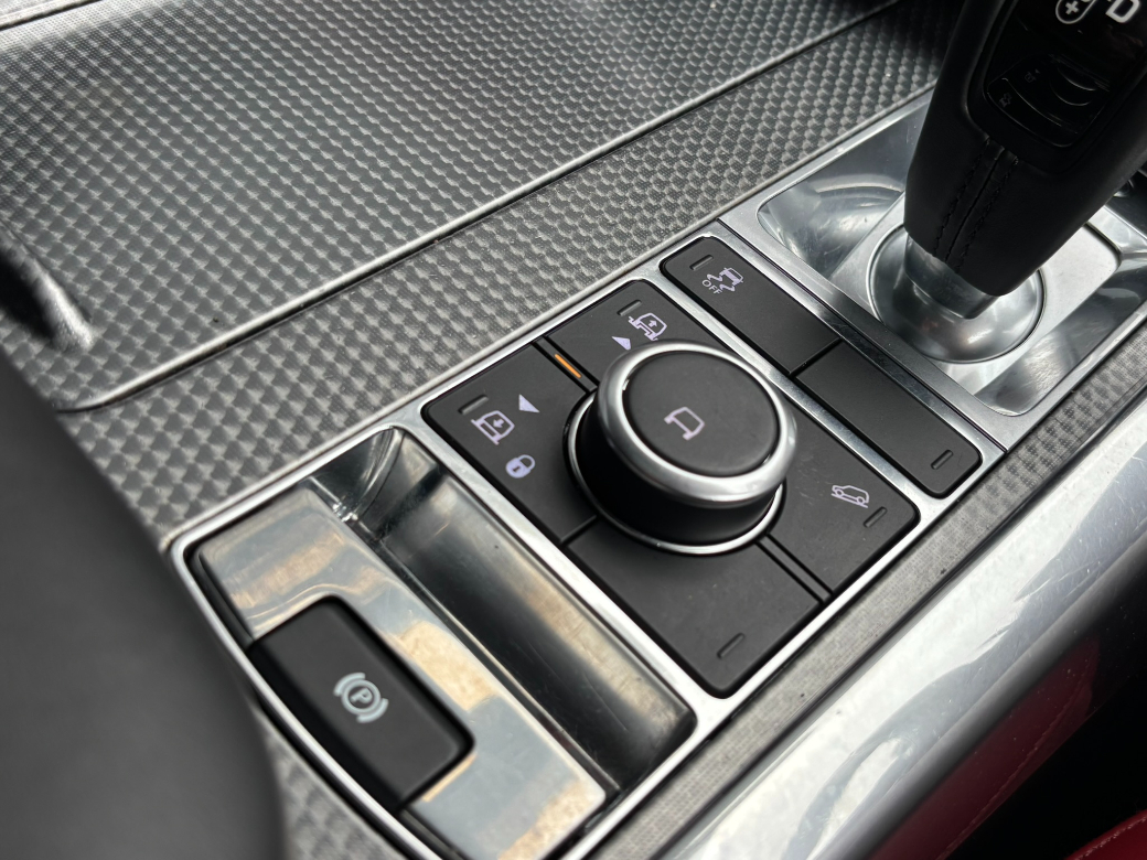 2018 Land Rover Range Rover Sport