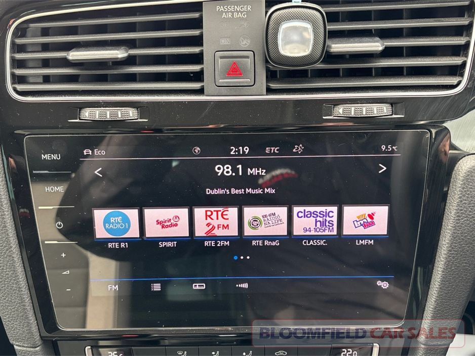 2019 Volkswagen Golf