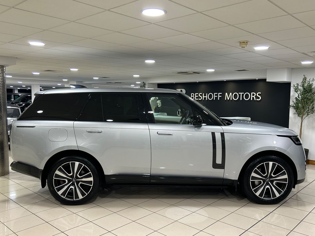 2023 Land Rover Range Rover