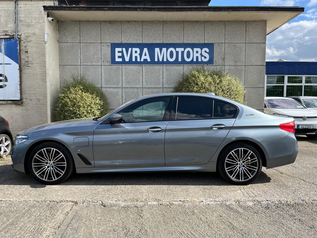 2018 BMW 5 Series