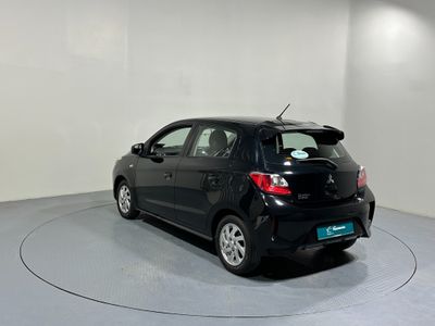 2021 Mitsubishi Space Star