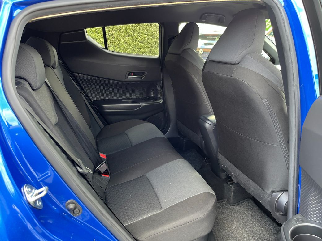2021 Toyota C-HR