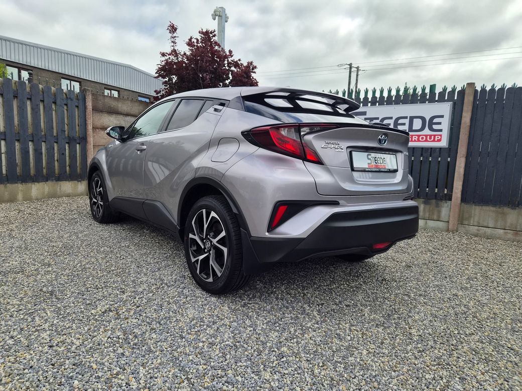 2021 Toyota C-HR