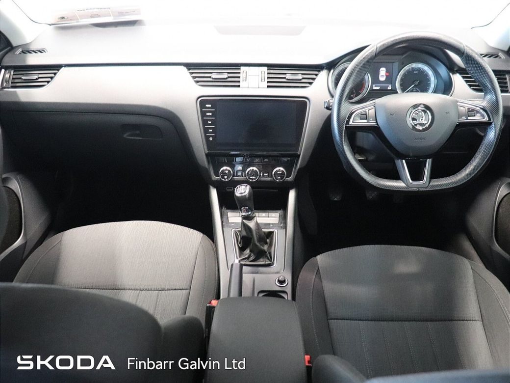 2020 Skoda Octavia