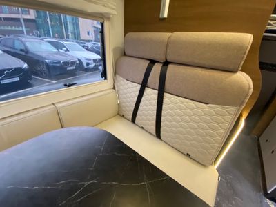 2026 Ford Transit Custom Campervan