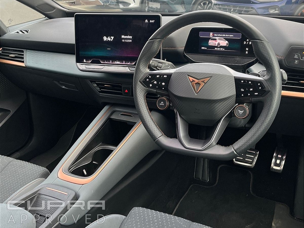 2026 Cupra Born