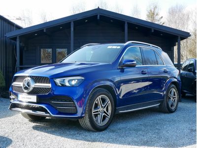 2022 Mercedes-Benz GLE Class