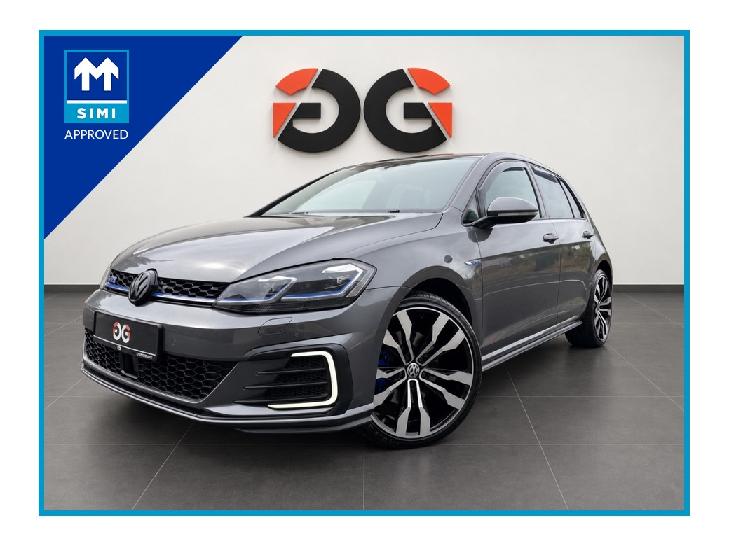 2017 Volkswagen Golf