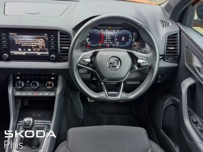 2023 Skoda Karoq
