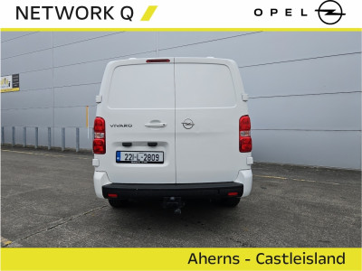 2022 Opel Vivaro
