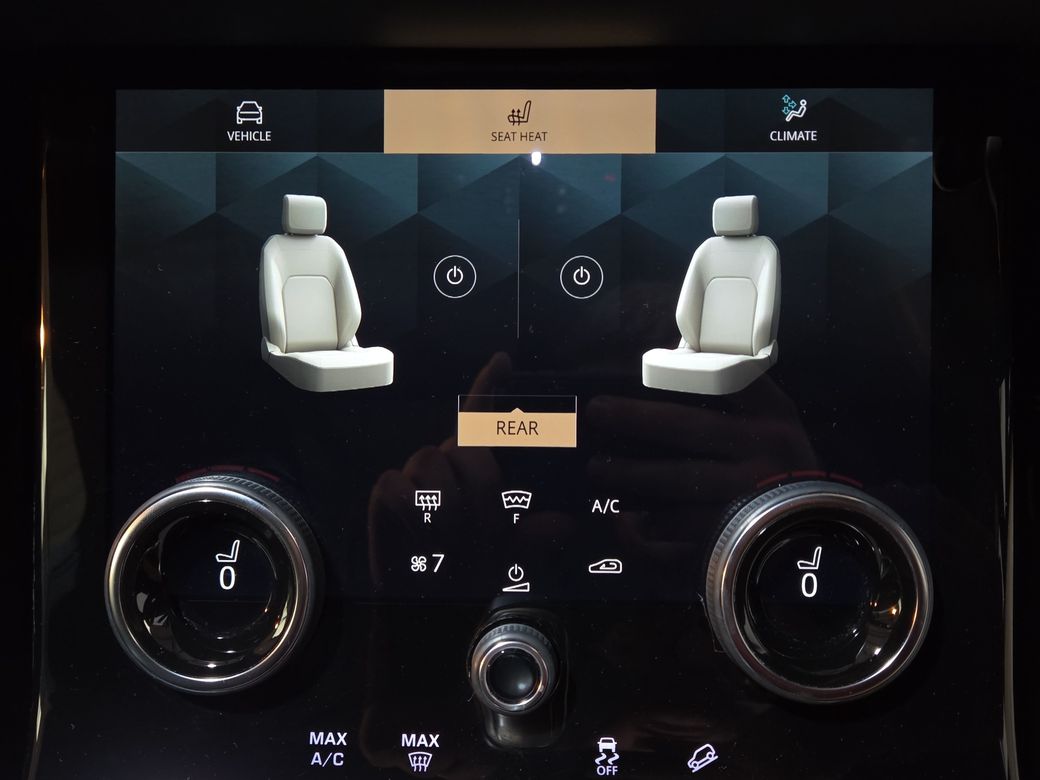 2022 Land Rover Range Rover Evoque