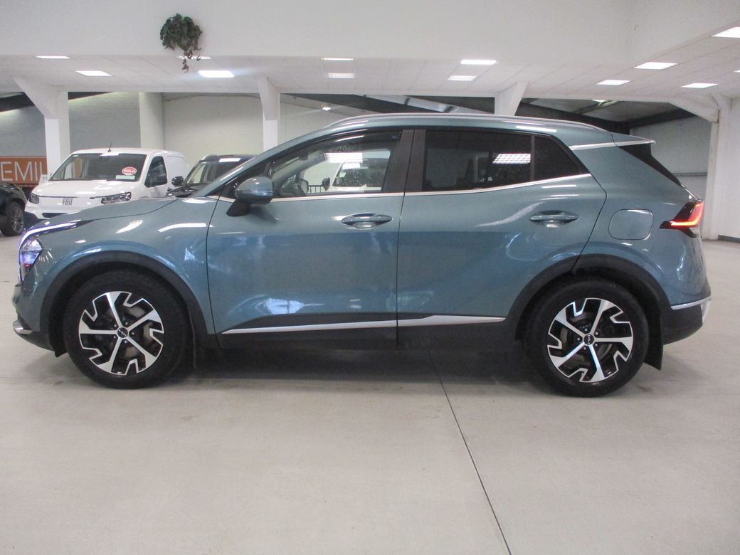 2024 Kia Sportage