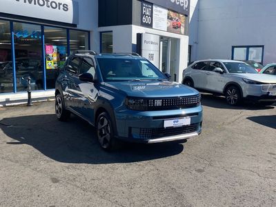 2026 Fiat Grande Panda