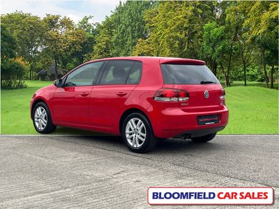 2012 Volkswagen Golf