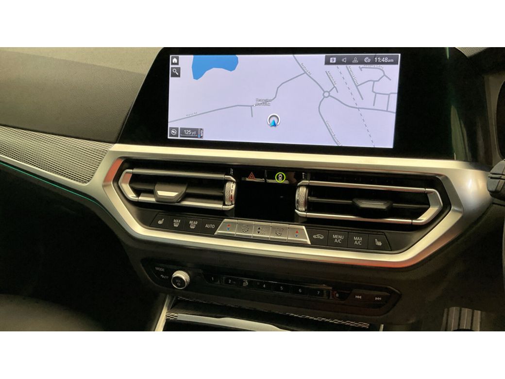 2021 BMW 3 Series