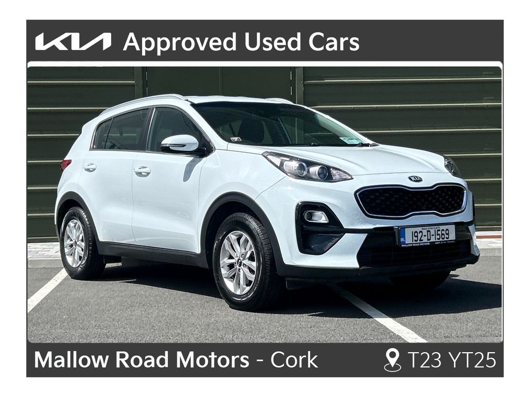 2019 Kia Sportage