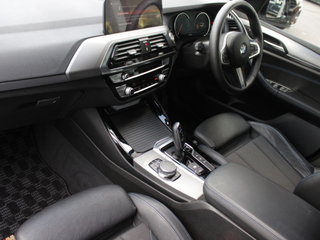 2018 BMW X3
