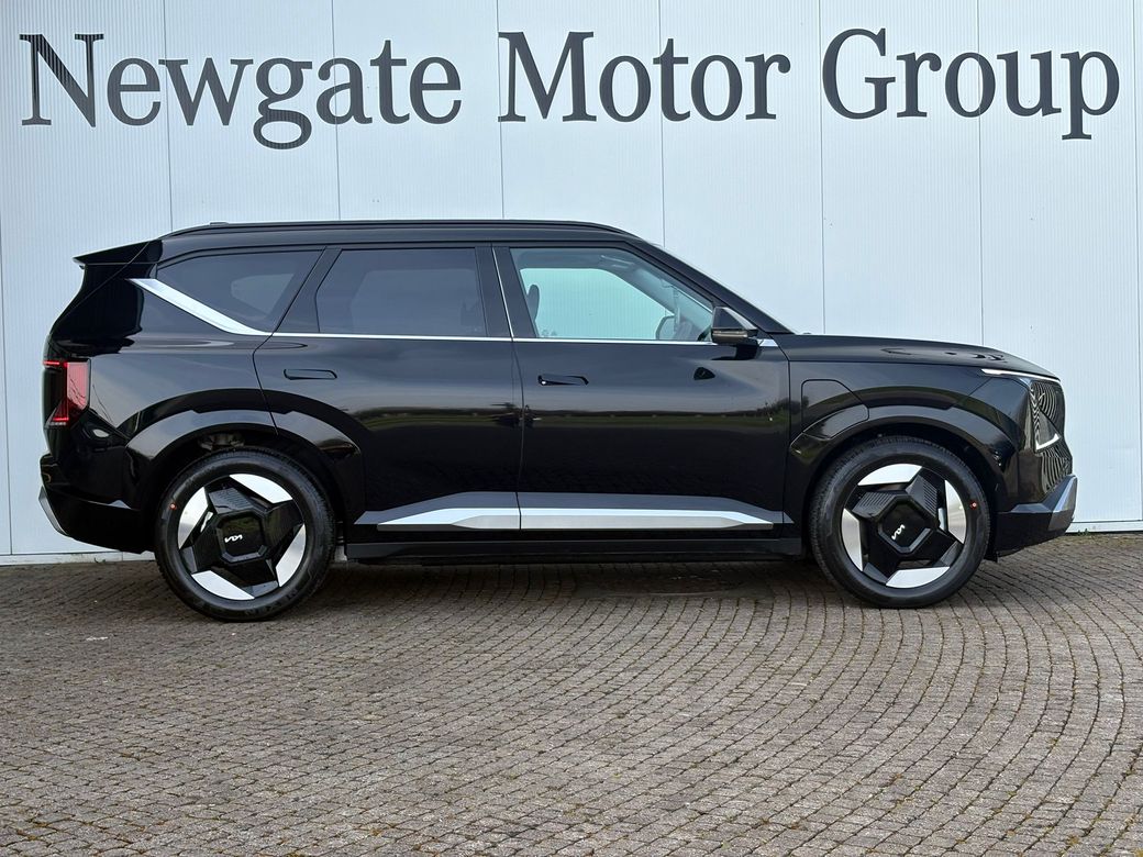 2026 Kia EV5