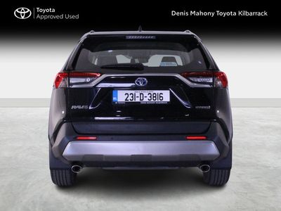 2023 Toyota Rav4