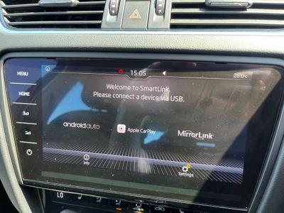 2020 Skoda Octavia