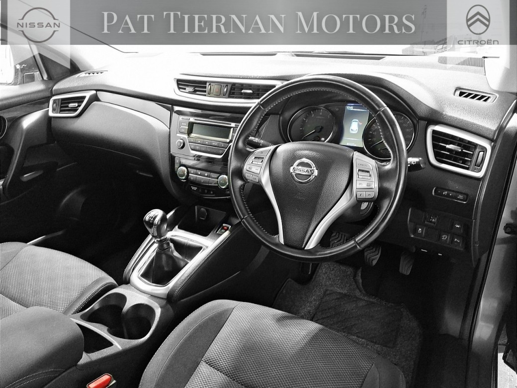 2017 Nissan Qashqai