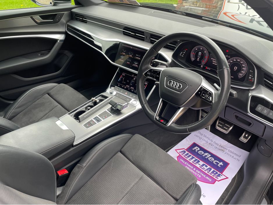 2021 Audi A6