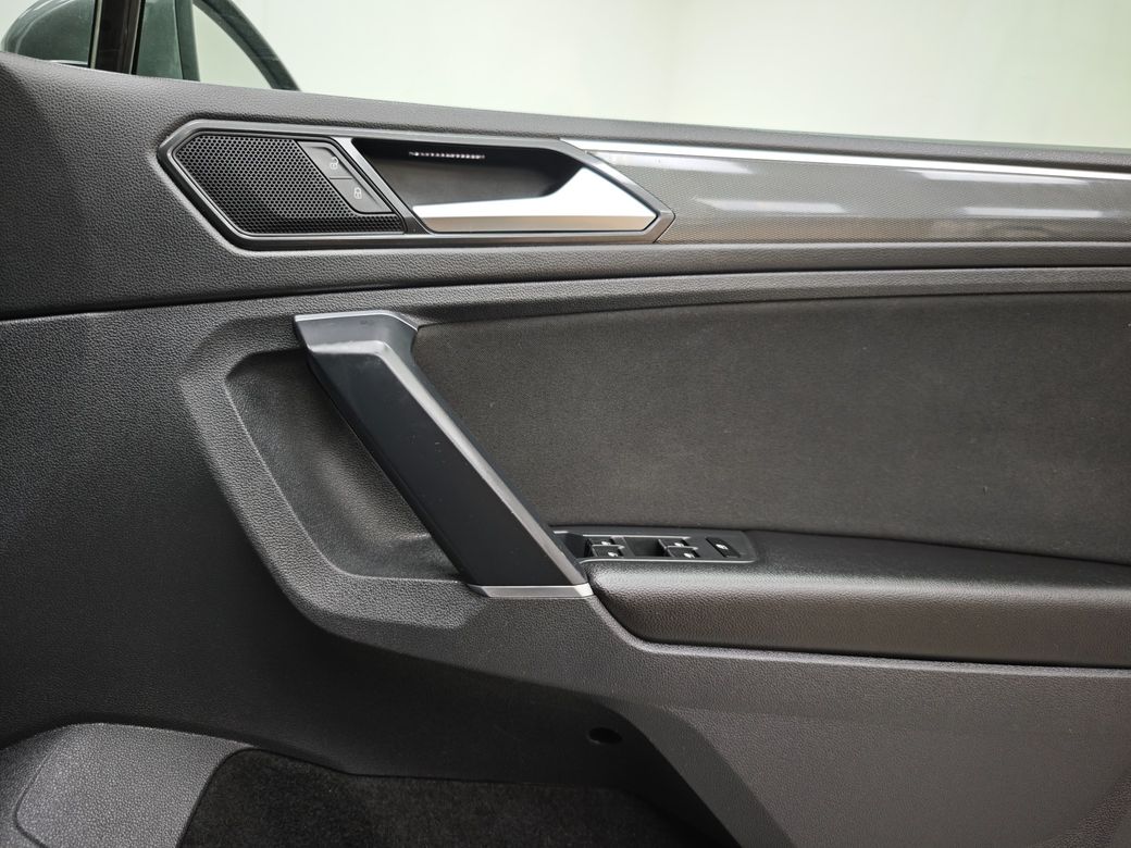 2017 Volkswagen Tiguan