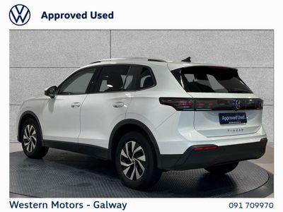 2025 Volkswagen Tiguan