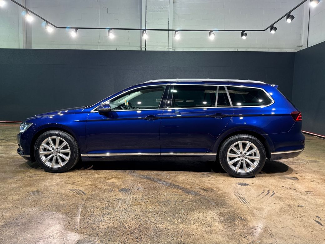 2019 Volkswagen Passat
