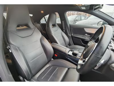 2022 Mercedes-Benz CLA Class