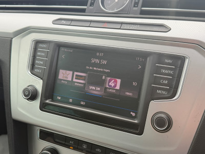 2016 Volkswagen Passat