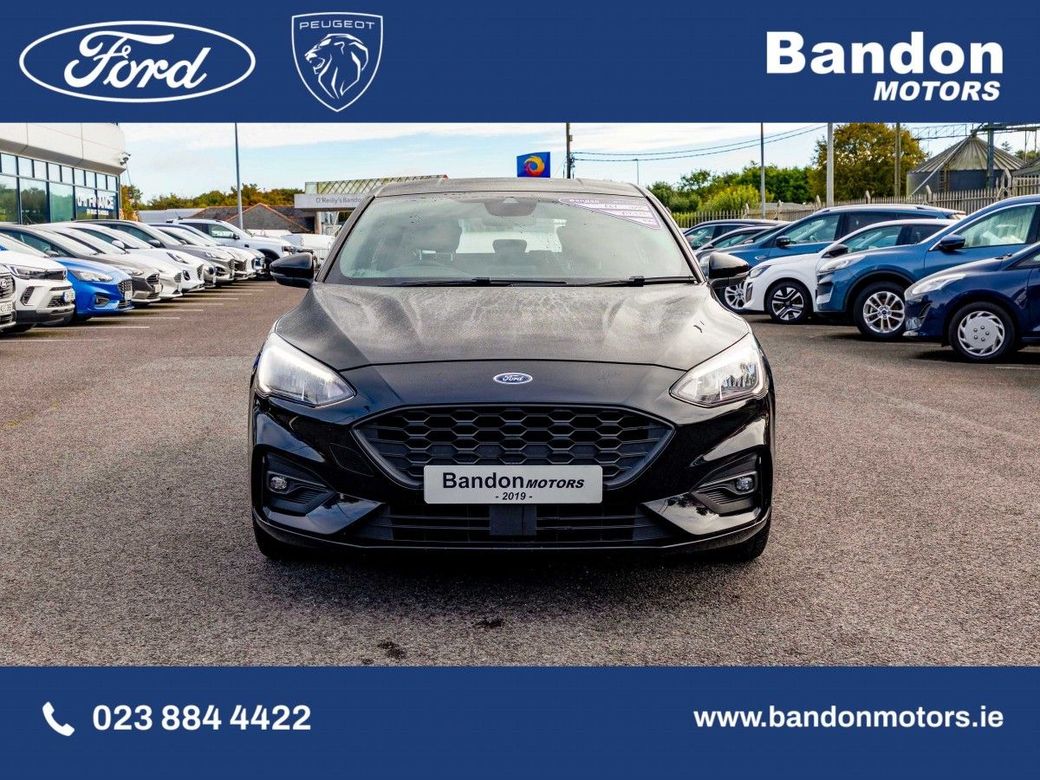 2019 Ford Focus