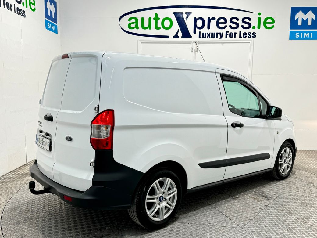 2018 Ford Transit