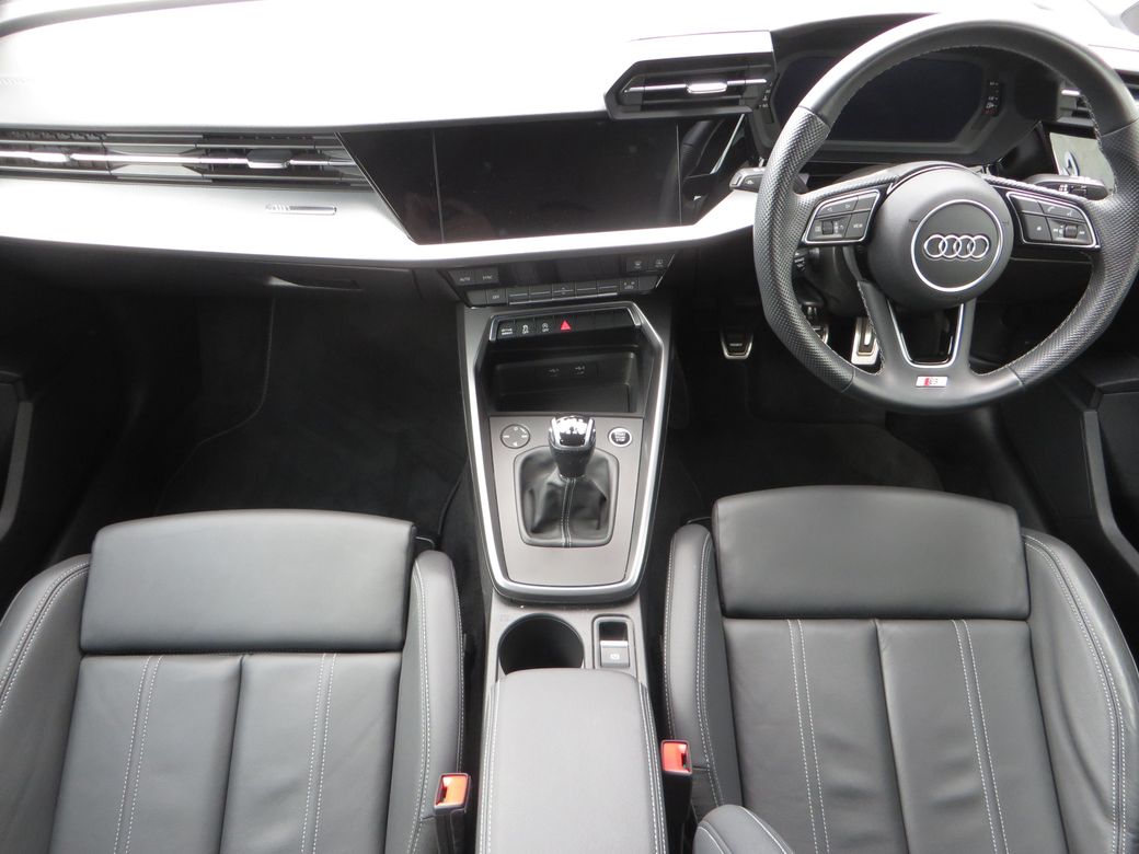 2023 Audi A3