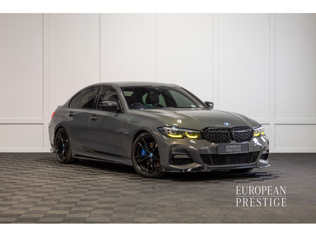 2021 BMW 3 Series