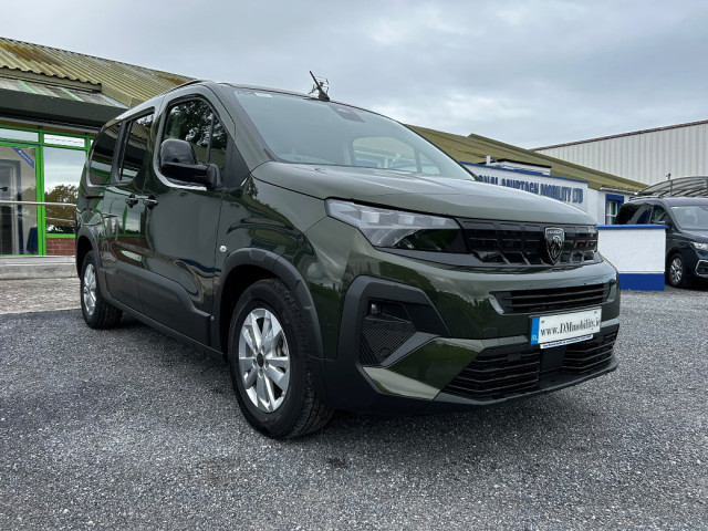 vehicle for sale from Donal Murtagh Mobility Ltd