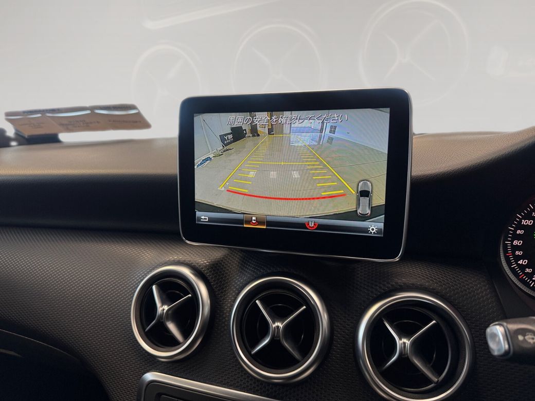 2016 Mercedes-Benz A Class