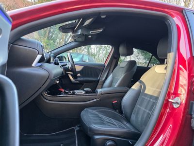 2021 Mercedes-Benz A Class