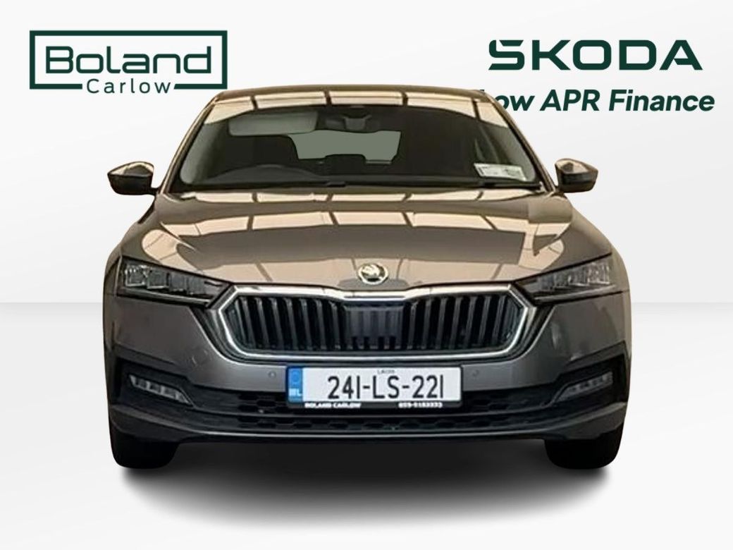 2024 Skoda Octavia