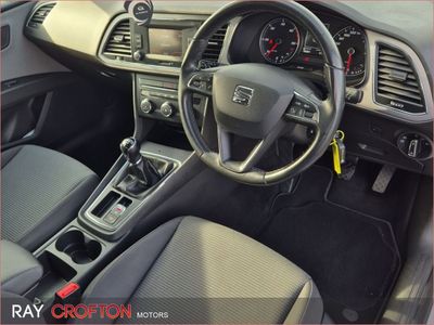 2017 SEAT Leon